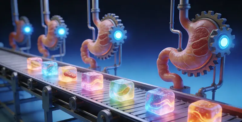 平顶山胃癌靶向用药39基因检测（组织）图片1